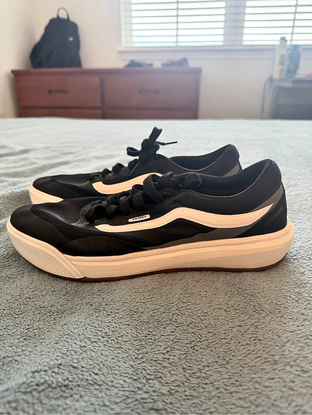 Vans Ultra range